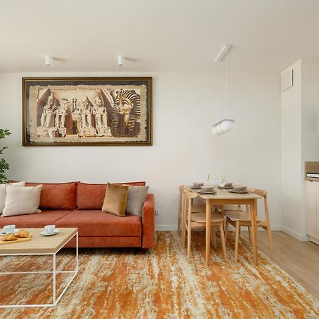 Sun & Beach Apartments Bel Mare With Parking By Noclegi Renters Miedzyzdroje Eksteriør bilde