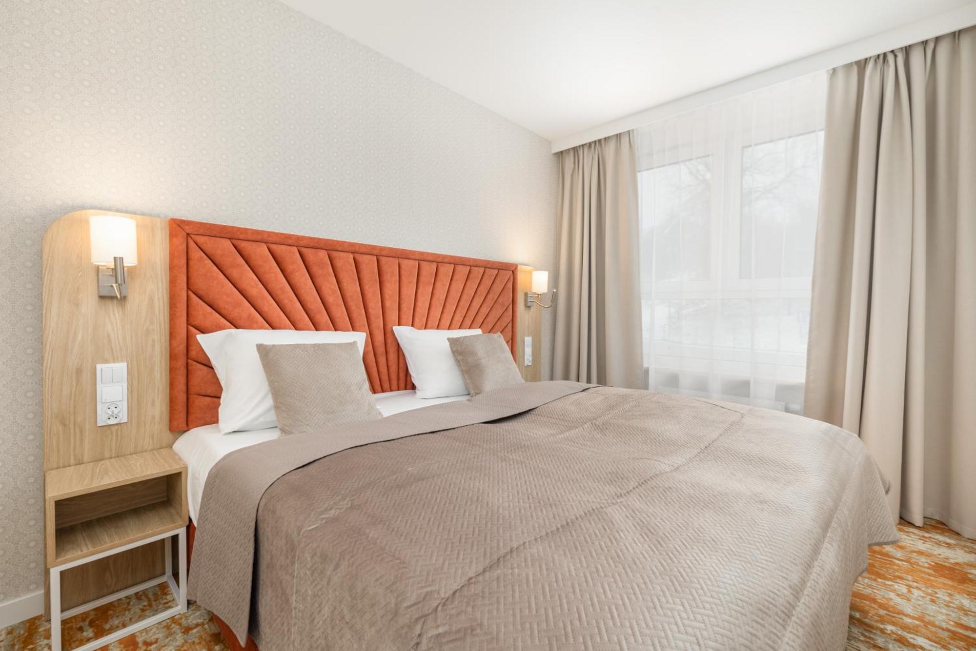 Sun & Beach Apartments Bel Mare With Parking By Noclegi Renters Miedzyzdroje Eksteriør bilde