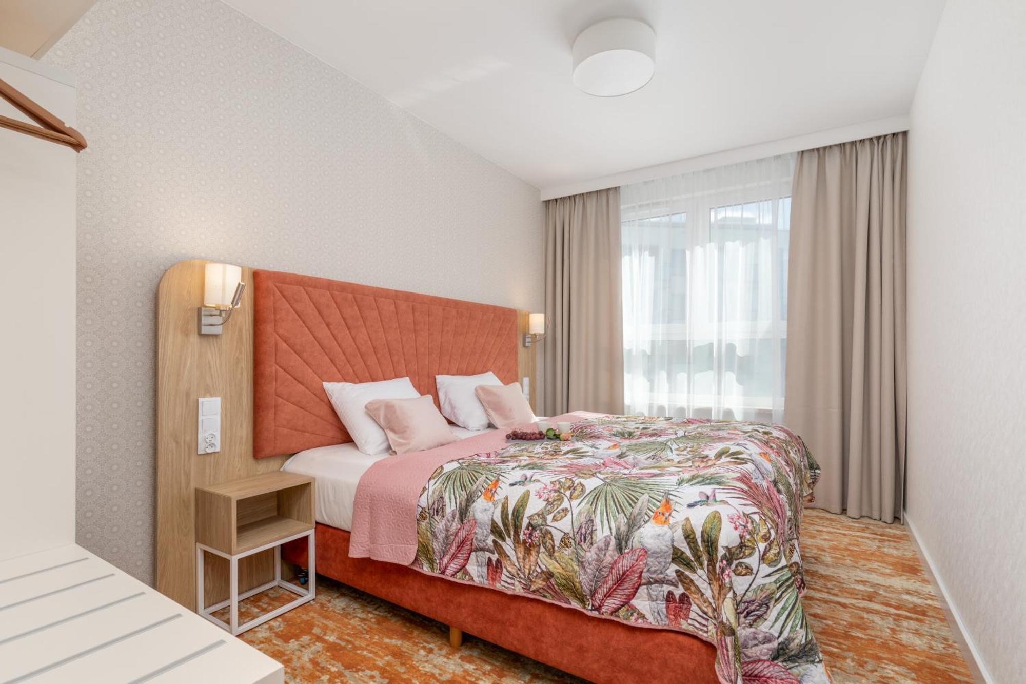 Sun & Beach Apartments Bel Mare With Parking By Noclegi Renters Miedzyzdroje Eksteriør bilde