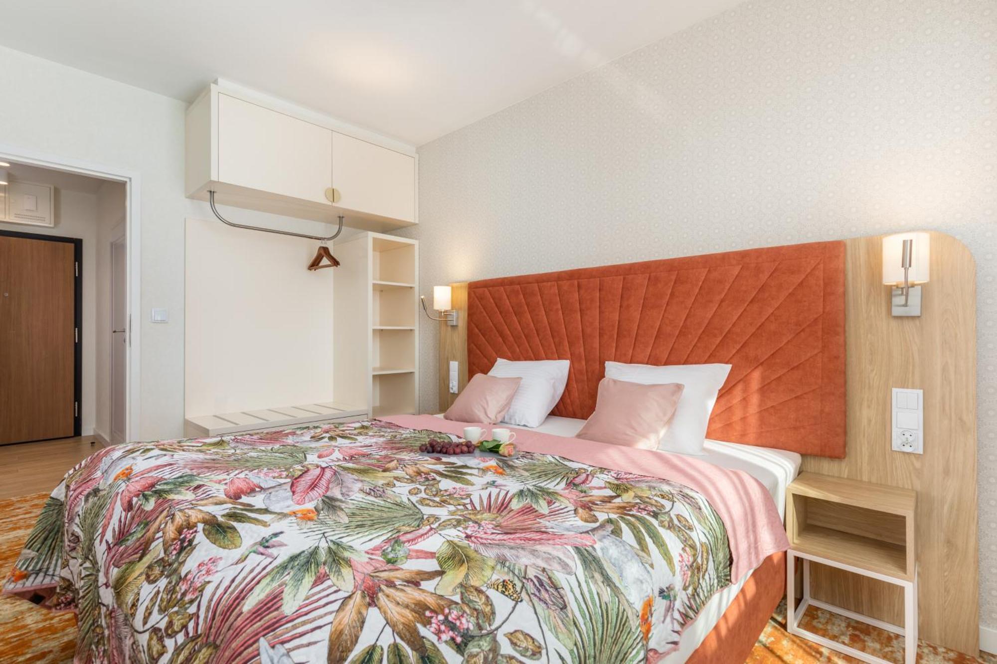 Sun & Beach Apartments Bel Mare With Parking By Noclegi Renters Miedzyzdroje Eksteriør bilde