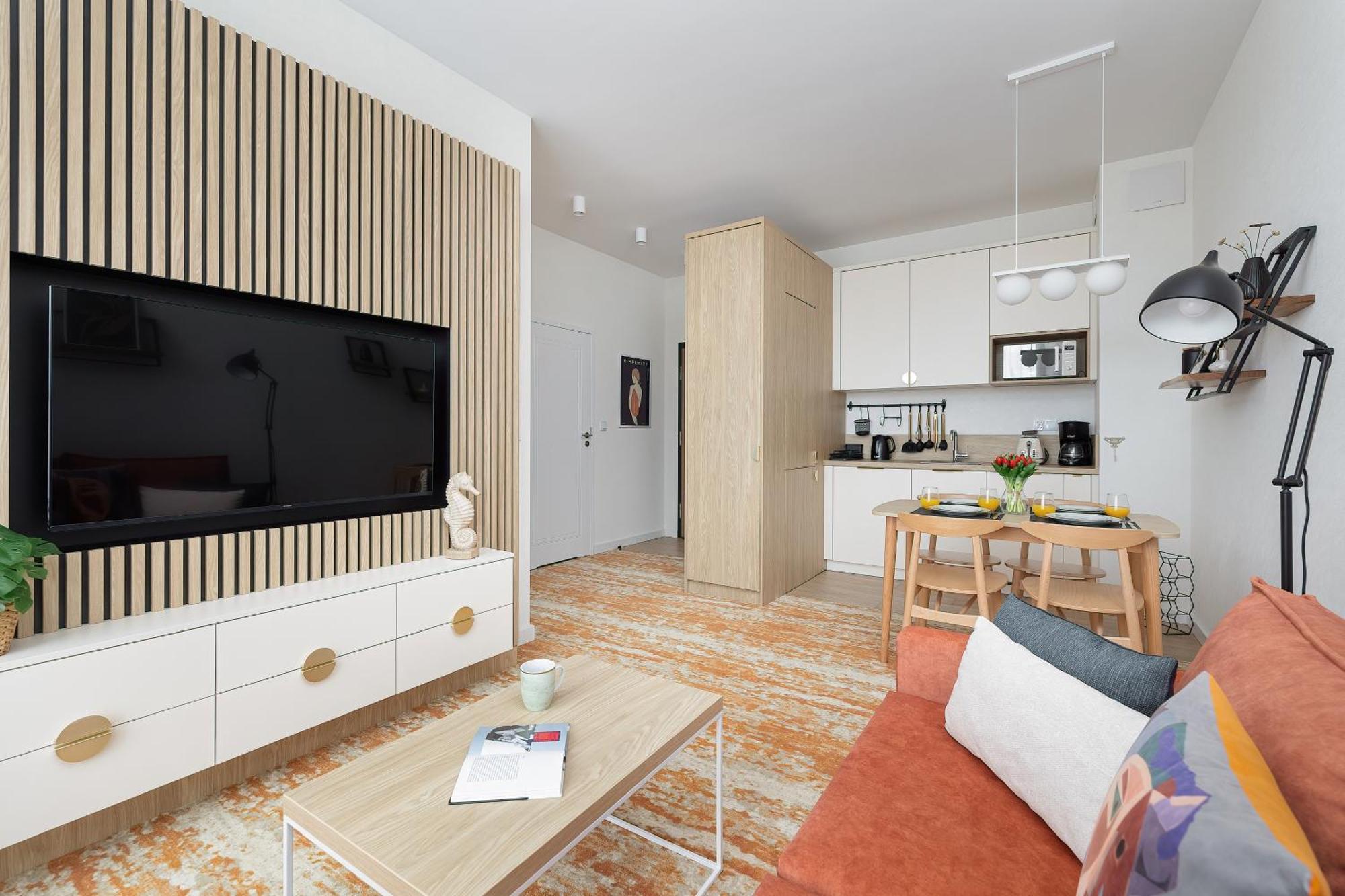 Sun & Beach Apartments Bel Mare With Parking By Noclegi Renters Miedzyzdroje Eksteriør bilde