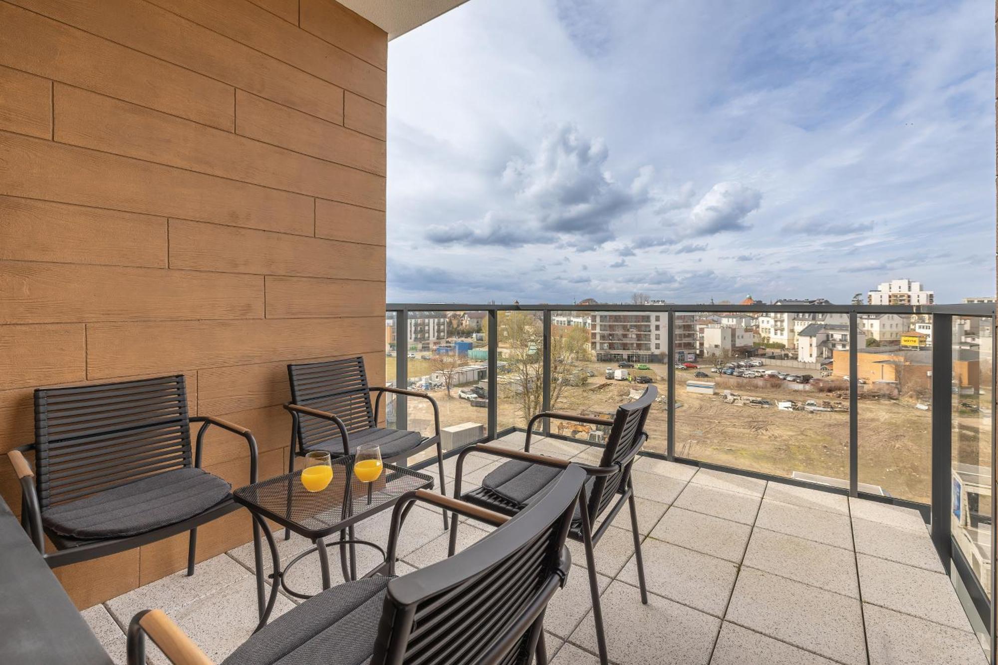 Sun & Beach Apartments Bel Mare With Parking By Noclegi Renters Miedzyzdroje Eksteriør bilde