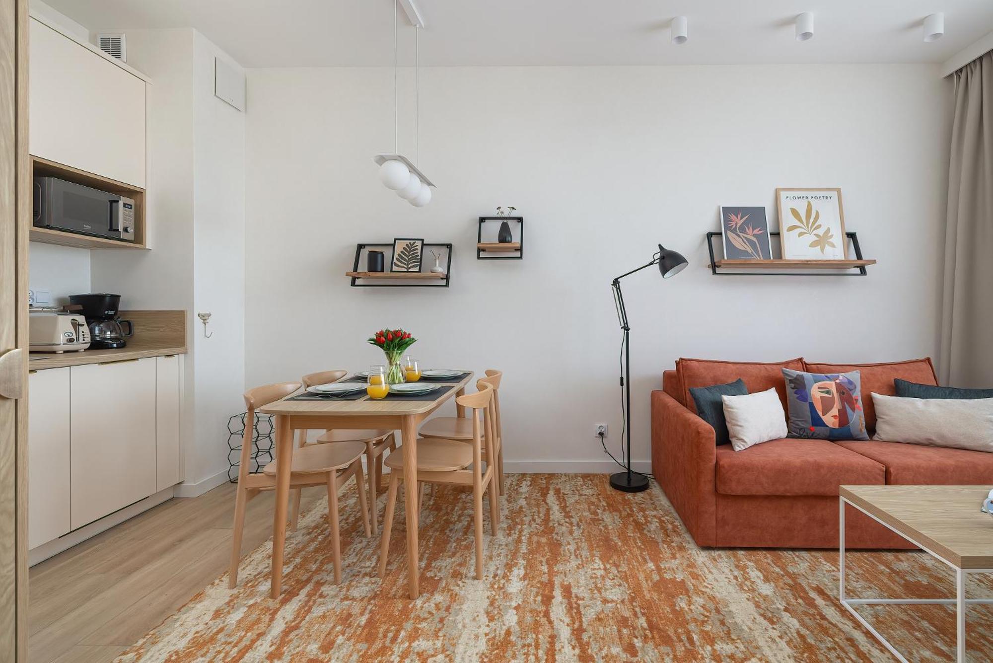 Sun & Beach Apartments Bel Mare With Parking By Noclegi Renters Miedzyzdroje Eksteriør bilde