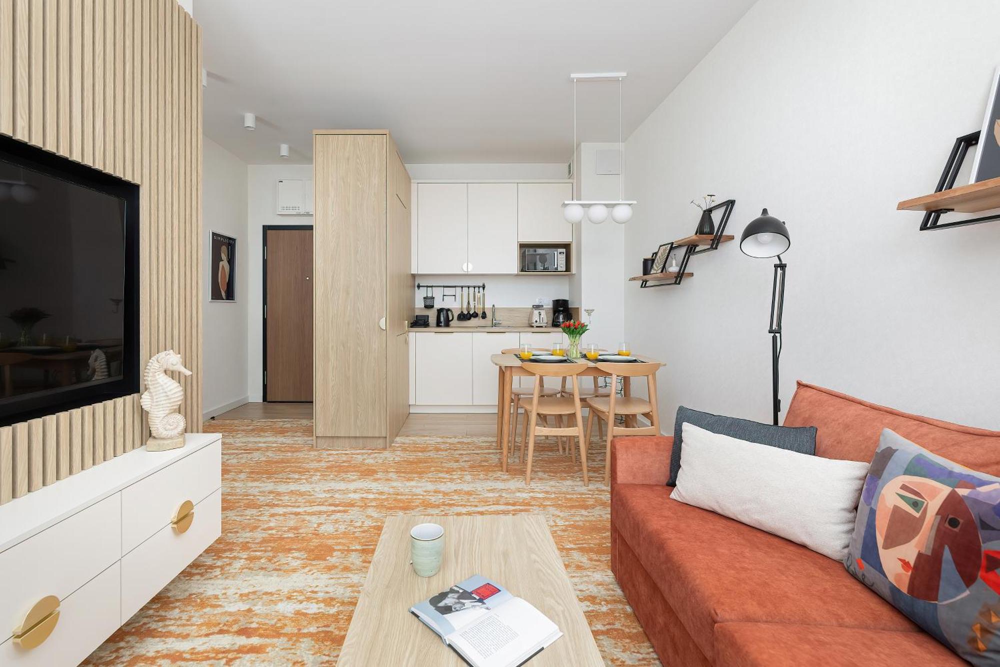 Sun & Beach Apartments Bel Mare With Parking By Noclegi Renters Miedzyzdroje Eksteriør bilde