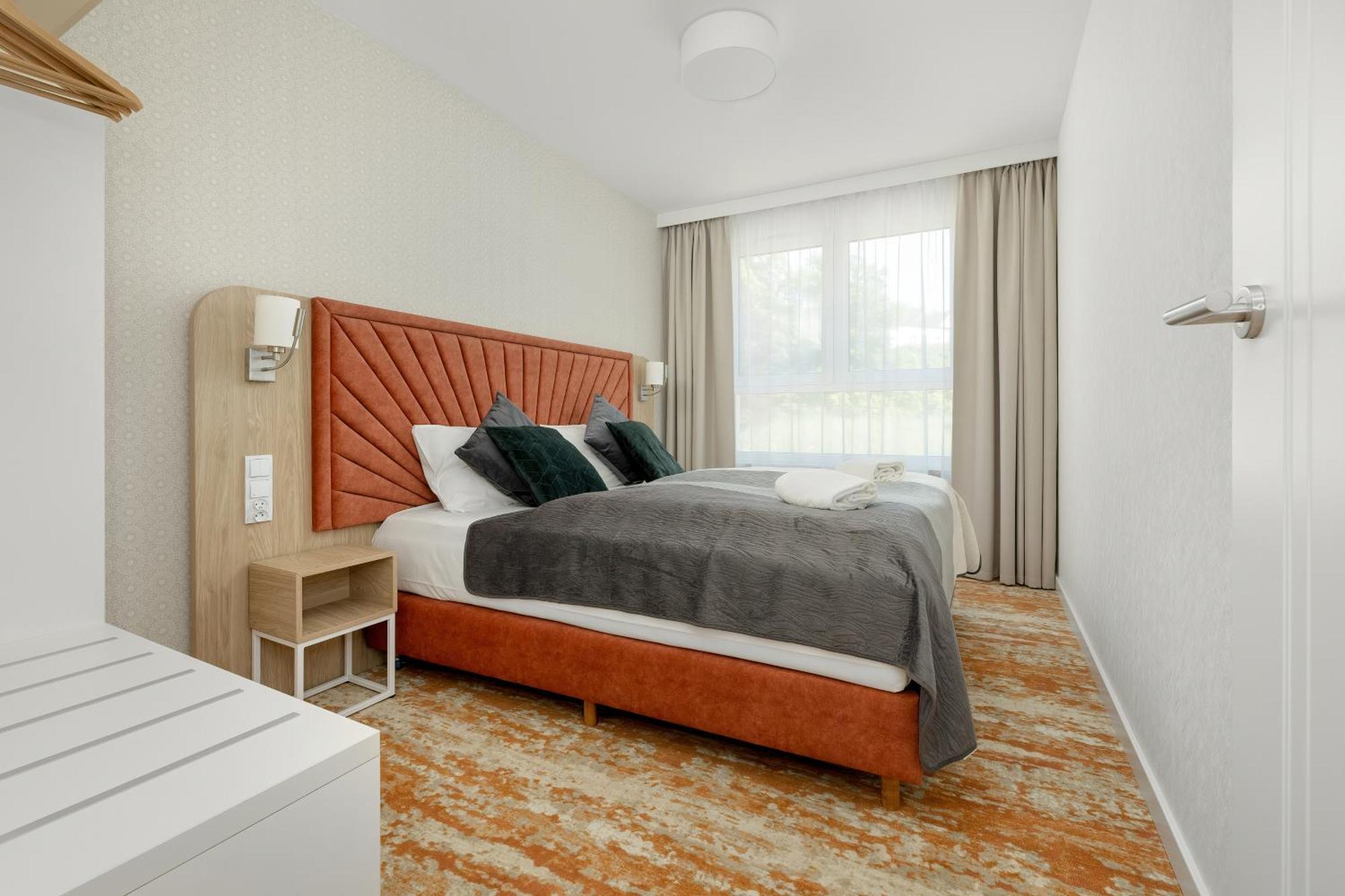 Sun & Beach Apartments Bel Mare With Parking By Noclegi Renters Miedzyzdroje Eksteriør bilde