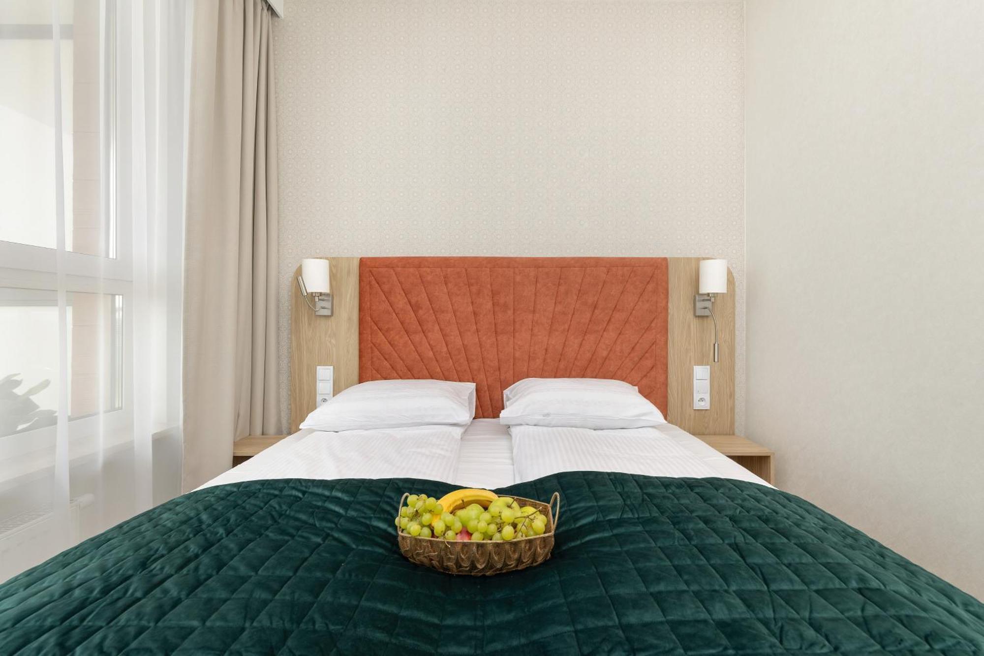 Sun & Beach Apartments Bel Mare With Parking By Noclegi Renters Miedzyzdroje Eksteriør bilde