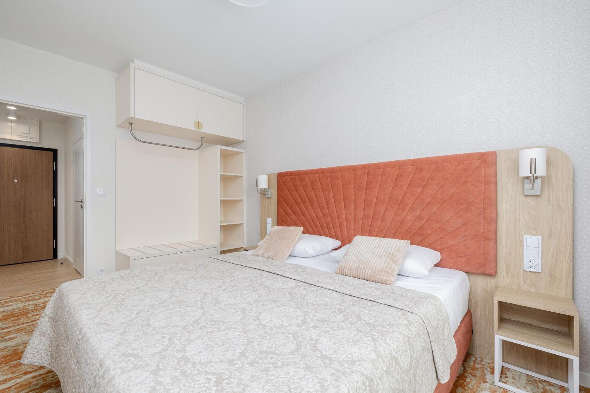 Sun & Beach Apartments Bel Mare With Parking By Noclegi Renters Miedzyzdroje Eksteriør bilde