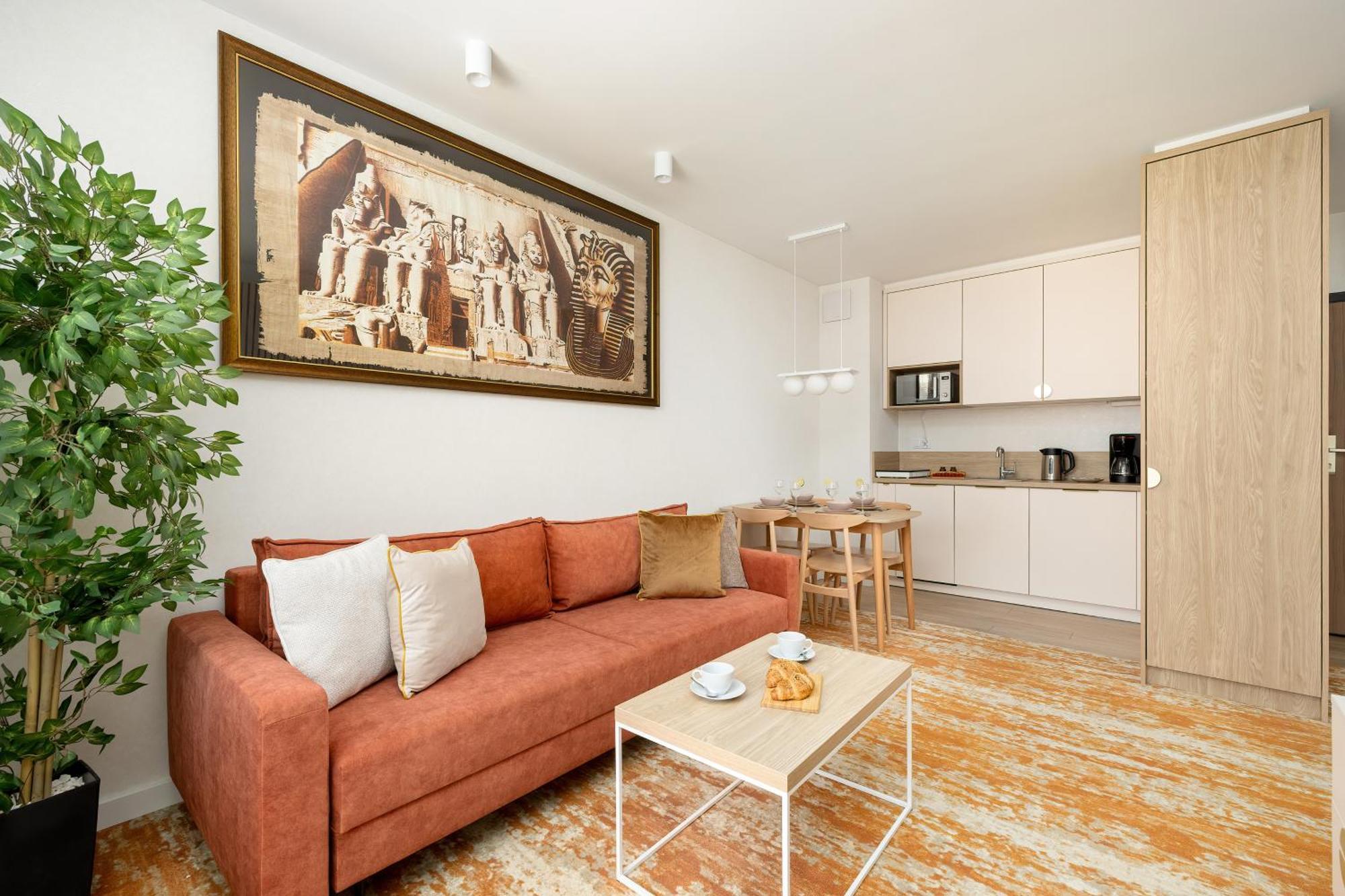 Sun & Beach Apartments Bel Mare With Parking By Noclegi Renters Miedzyzdroje Eksteriør bilde