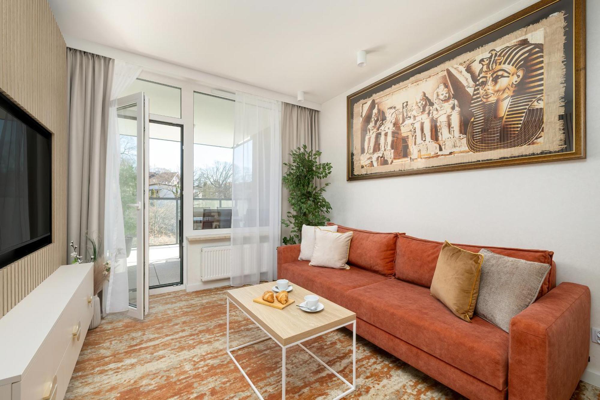Sun & Beach Apartments Bel Mare With Parking By Noclegi Renters Miedzyzdroje Eksteriør bilde