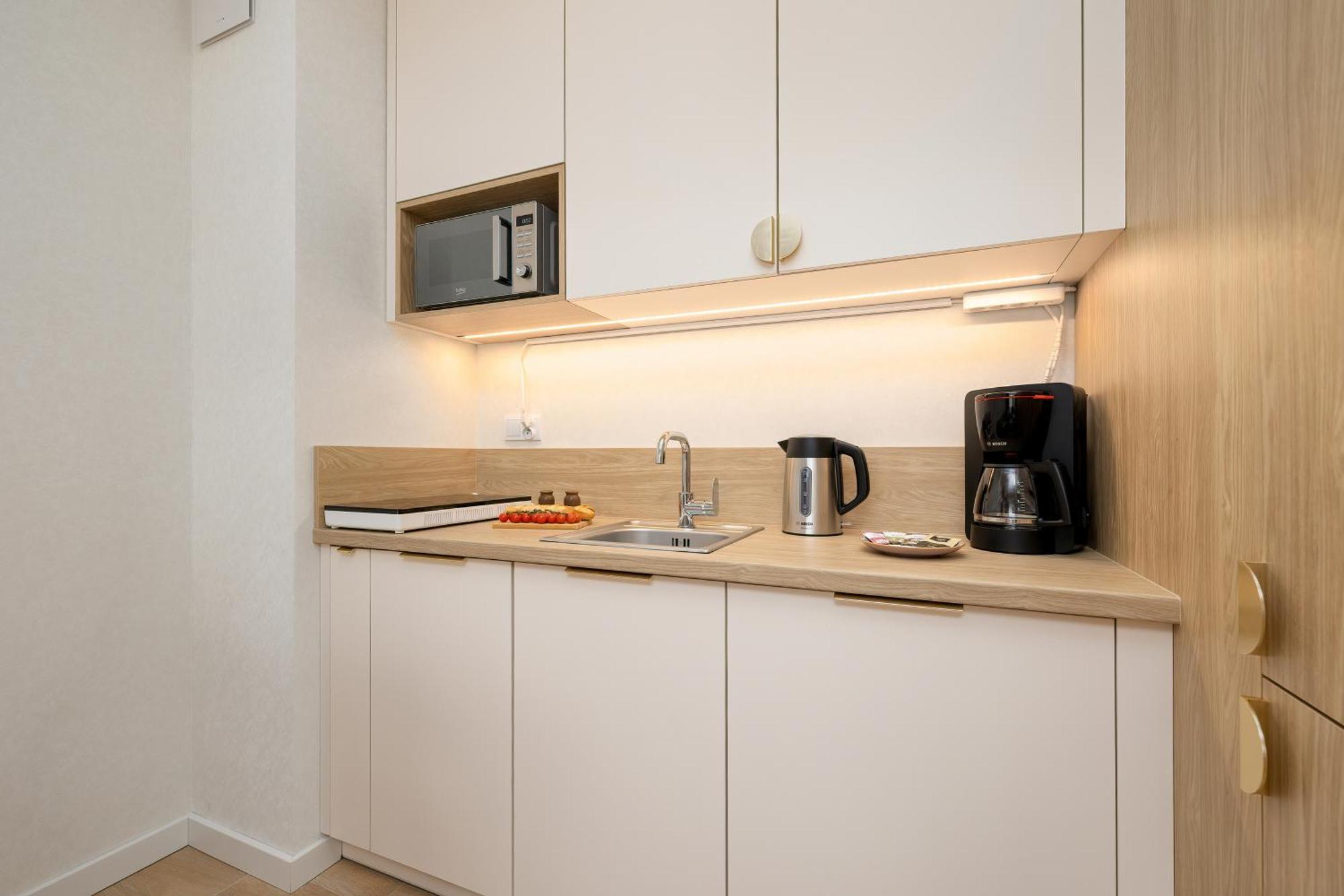 Sun & Beach Apartments Bel Mare With Parking By Noclegi Renters Miedzyzdroje Eksteriør bilde